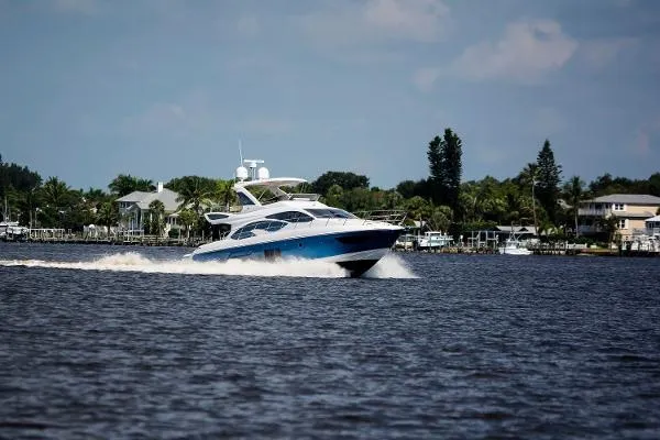 Slide: The Image of Azimut Flybridge 2016 - 7