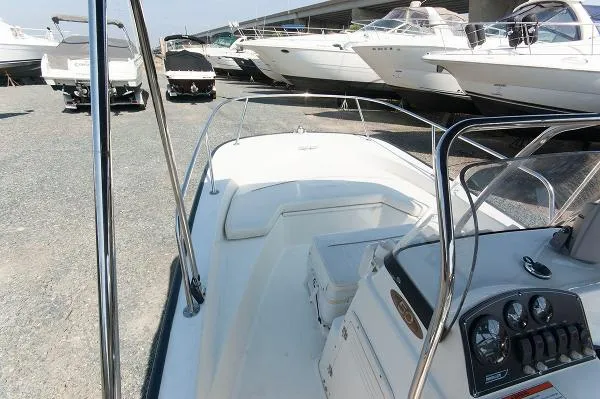 Slide: The Image of Boston Whaler 170 Montauk 2008 - 5