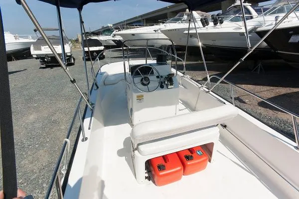 Slide: The Image of Boston Whaler 170 Montauk 2008 - 7