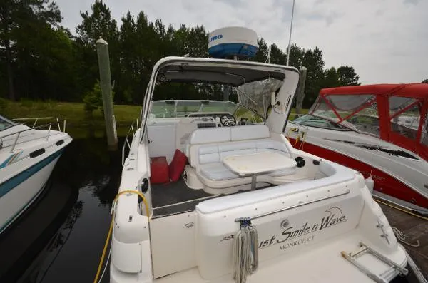 Slide: The Image of Sea Ray Sundancer 1995 - 5