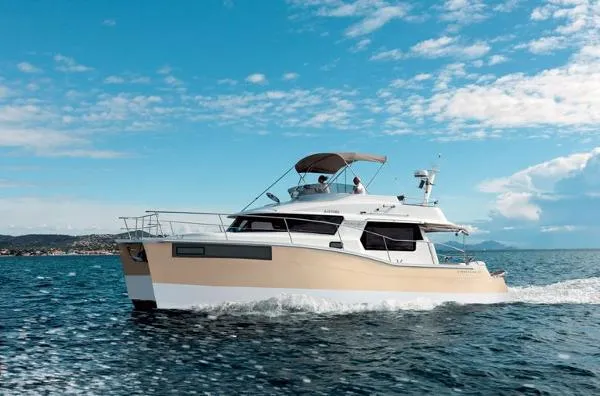 Slide: The Image of Fountaine Pajot Summerland 40 LC 2012 - 0