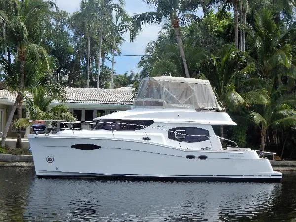 Slide: The Image of Fountaine Pajot Summerland 40 LC 2012 - 1
