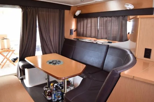 Slide: The Image of Fountaine Pajot Summerland 40 LC 2012 - 10