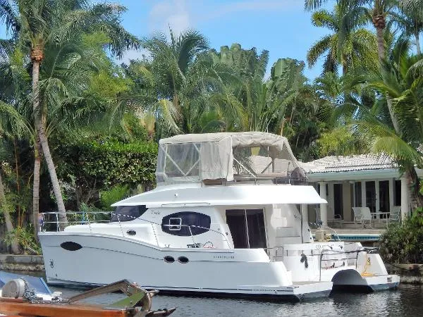 Slide: The Image of Fountaine Pajot Summerland 40 LC 2012 - 2