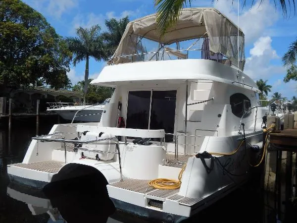 Slide: The Image of Fountaine Pajot Summerland 40 LC 2012 - 3