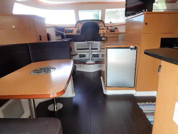 Slide: The Image of Fountaine Pajot Summerland 40 LC 2012 - 7