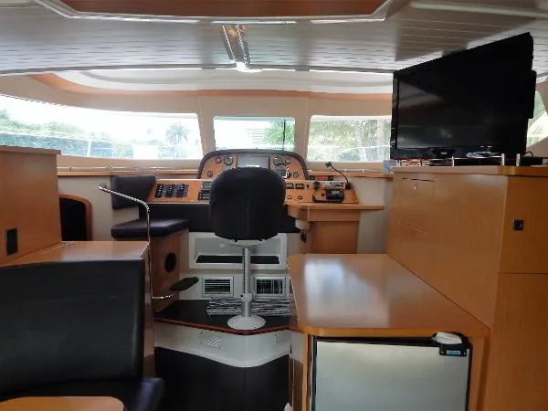 Slide: The Image of Fountaine Pajot Summerland 40 LC 2012 - 9