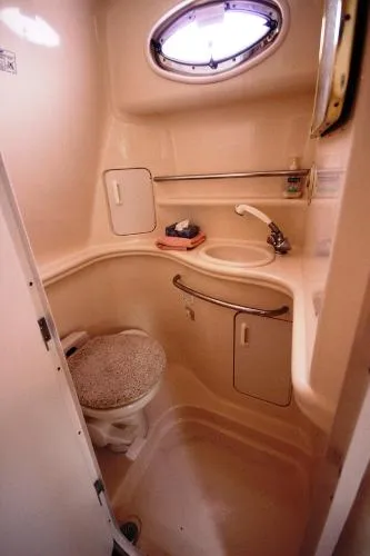 Slide: The Image of Sea Ray 340 Sundancer -2014 7.4 FWC Engines 2000 - 5