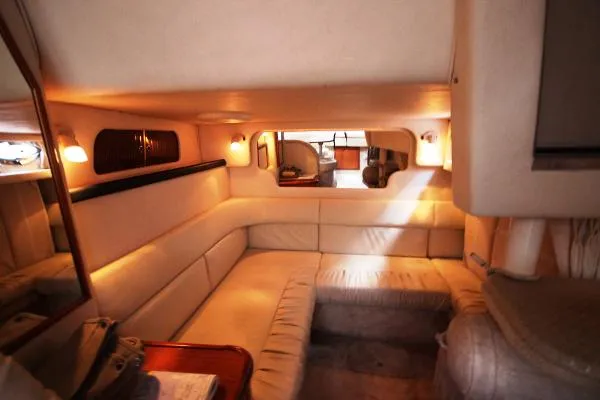 Slide: The Image of Sea Ray 340 Sundancer -2014 7.4 FWC Engines 2000 - 6