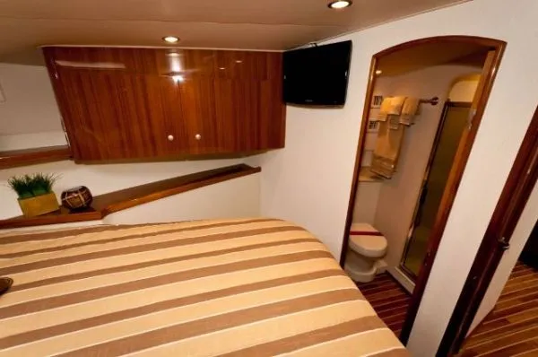 Slide: The Image of Viking 42 Open 2012 - 11