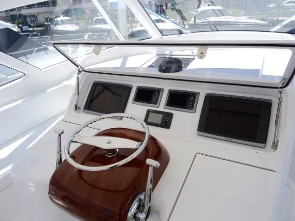 Slide: The Image of Viking 42 Open 2012 - 4