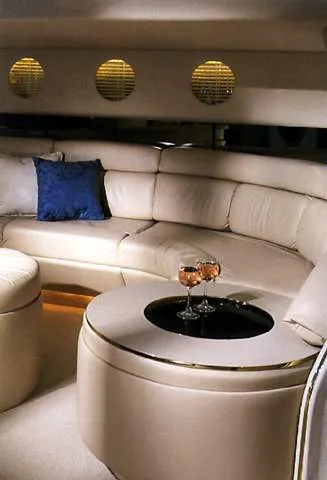 Slide: The Image of Sea Ray Freshwater 500 Sundancer with Lift 1995 - 10