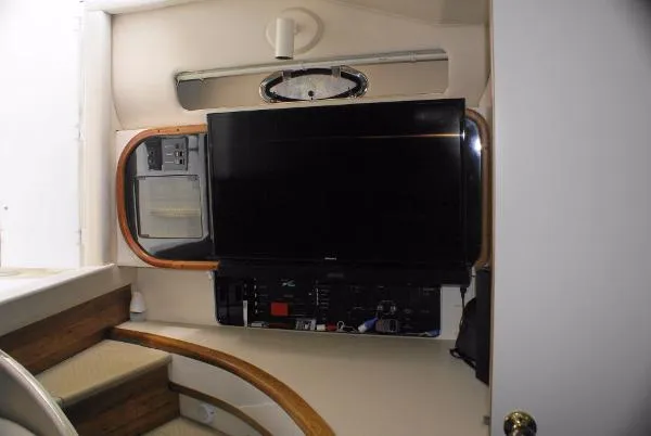 Slide: The Image of Sea Ray Freshwater 500 Sundancer with Lift 1995 - 8