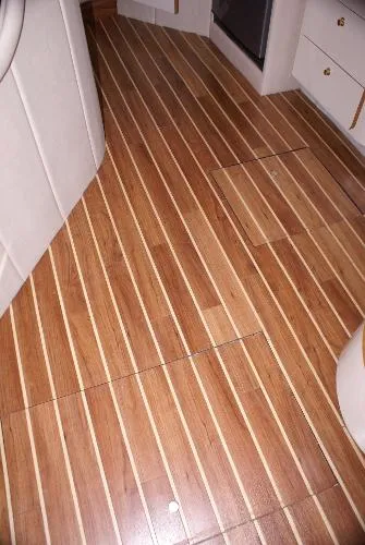 Slide: The Image of Sea Ray Freshwater 500 Sundancer with Lift 1995 - 9
