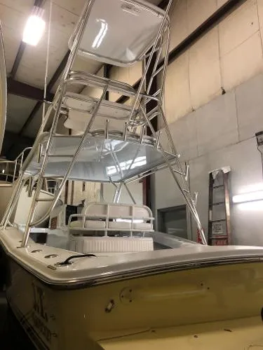 Slide: The Image of Rybo Runner 30 Center Console 2018 - 2