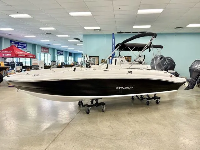 The Image of Stingray 182 SC 2026 - 1