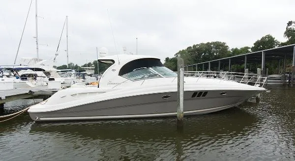 Slide: The Image of Sea Ray 44 Sundancer 2006 - 0