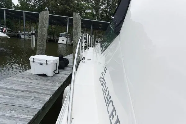 Slide: The Image of Sea Ray 44 Sundancer 2006 - 11