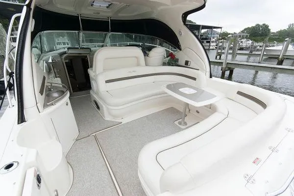 Slide: The Image of Sea Ray 44 Sundancer 2006 - 4