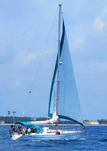 Slide: The Image of Beneteau First 41.7 1983 - 0