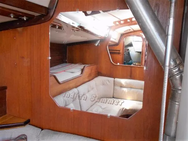 Slide: The Image of Beneteau First 41.7 1983 - 10