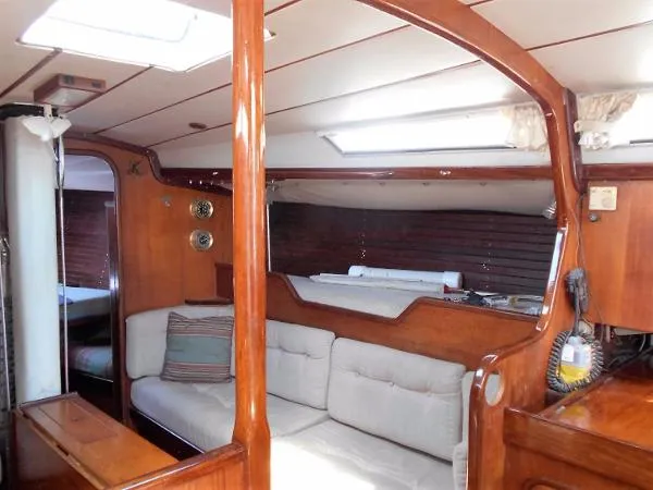 Slide: The Image of Beneteau First 41.7 1983 - 11