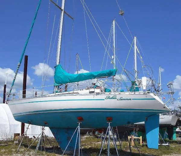 Slide: The Image of Beneteau First 41.7 1983 - 3