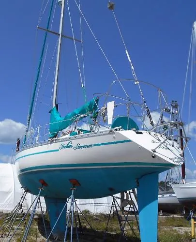 Slide: The Image of Beneteau First 41.7 1983 - 4