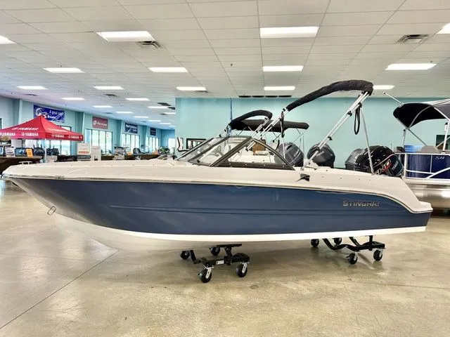 The Image of Stingray 172 DC 2026 - 1