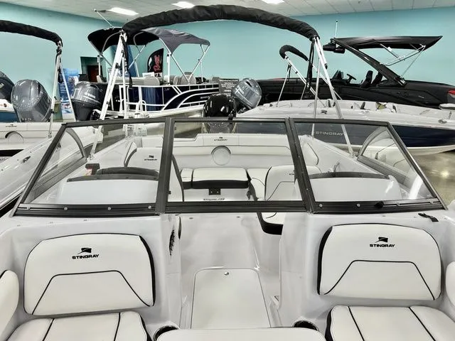 Slide: The Image of Stingray 172 DC 2026 - 10