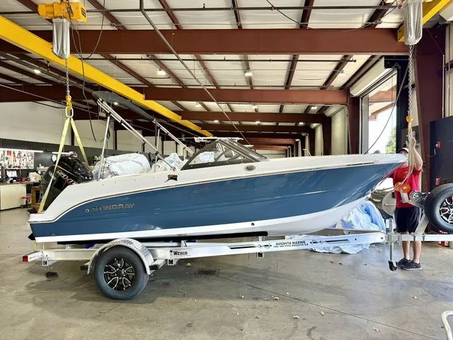 Slide: The Image of Stingray 172 DC 2026 - 2