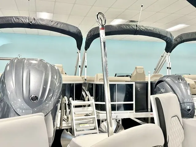 Slide: The Image of Stingray 206 CC 2025 - 11