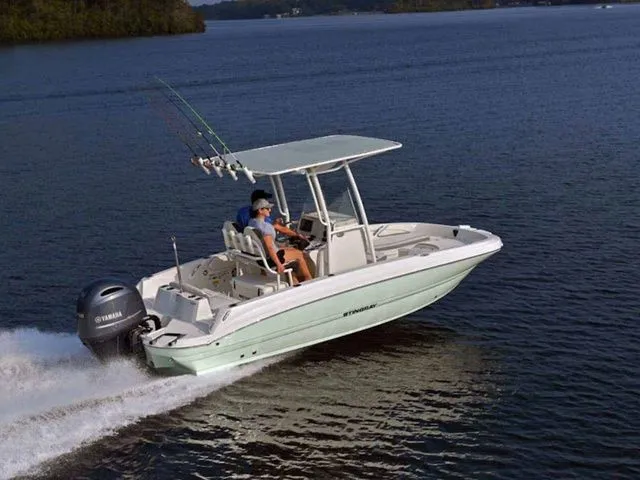 Slide: The Image of Stingray 206 CC 2025 - 13