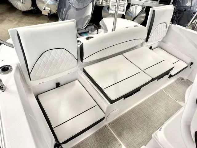 Slide: The Image of Stingray 206 CC 2025 - 8