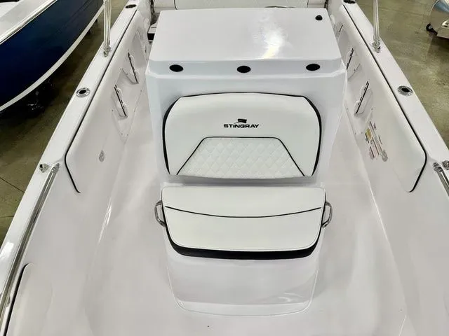 Slide: The Image of Stingray 173 CC 2026 - 10