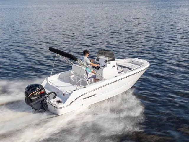 Slide: The Image of Stingray 173 CC 2026 - 15