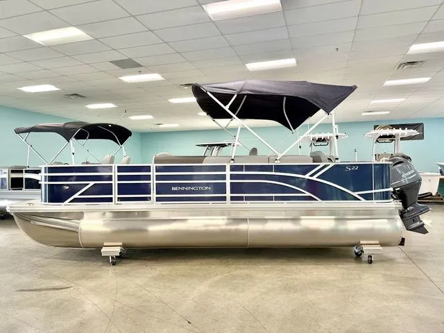 The Image of Bennington S Fish 22 SF 2025 - 1