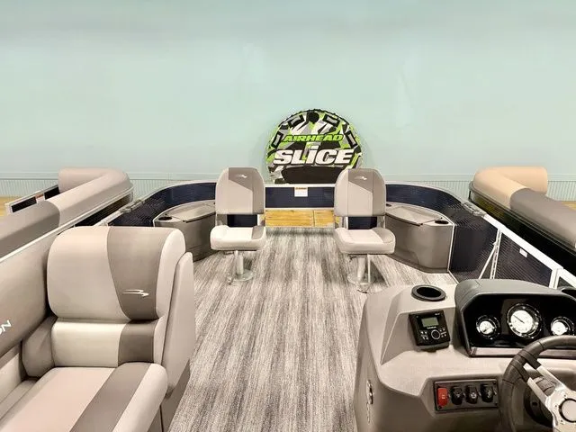 Slide: The Image of Bennington S Fish 22 SF 2025 - 10