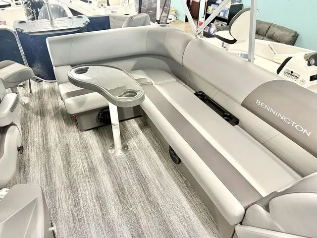 Slide: The Image of Bennington S Fish 22 SF 2025 - 13