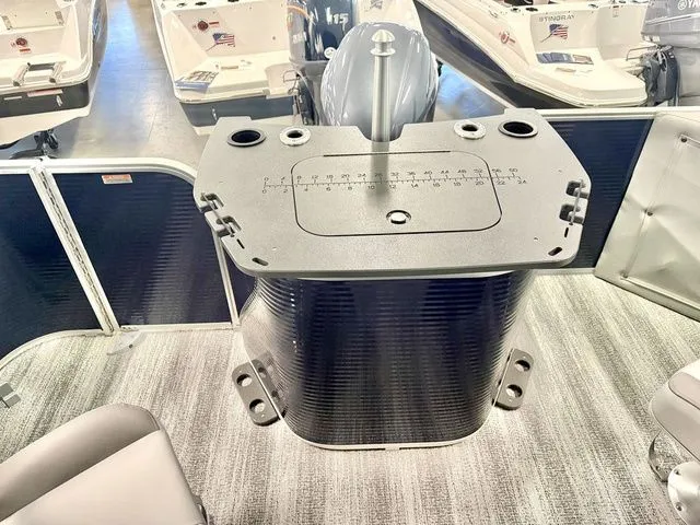 Slide: The Image of Bennington S Fish 22 SF 2025 - 14