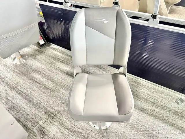 Slide: The Image of Bennington S Fish 22 SF 2025 - 15