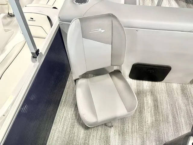 Slide: The Image of Bennington S Fish 22 SF 2025 - 16