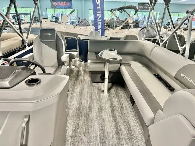 Slide: The Image of Bennington S Fish 22 SF 2025 - 4