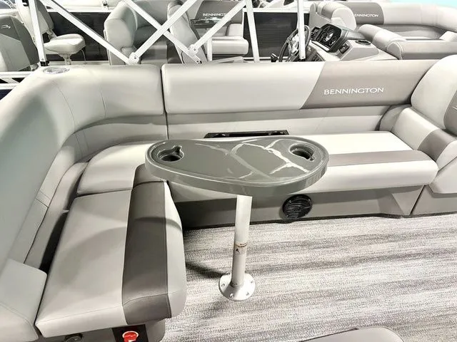 Slide: The Image of Bennington S Fish 22 SF 2025 - 7