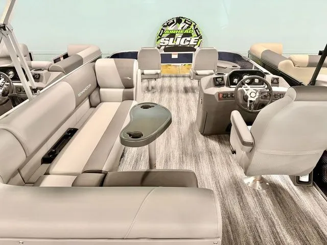 Slide: The Image of Bennington S Fish 22 SF 2025 - 9