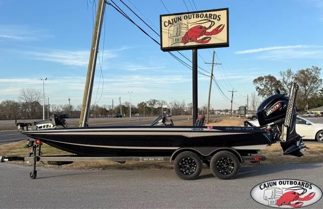 The Image of Skeeter ZXE21 2026 - 1