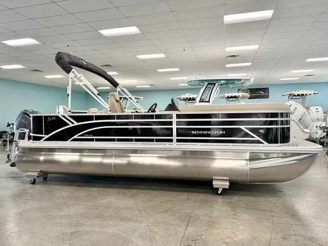 The Image of Bennington S Fish 22 SF 2026 - 1