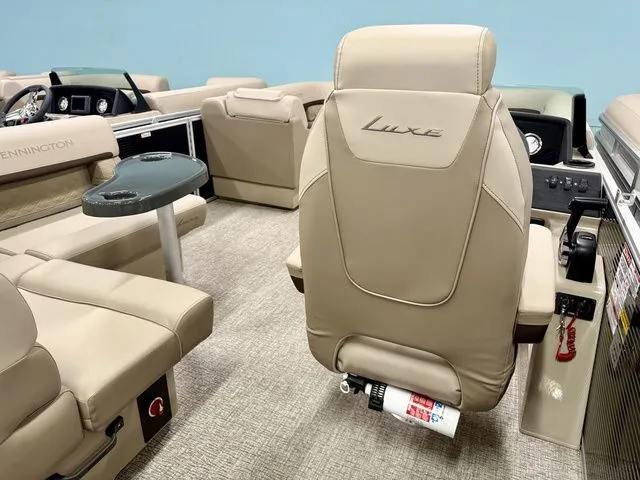 Slide: The Image of Bennington S Fish 22 SF 2026 - 15