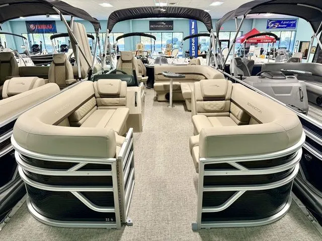 Slide: The Image of Bennington S Fish 22 SF 2026 - 2