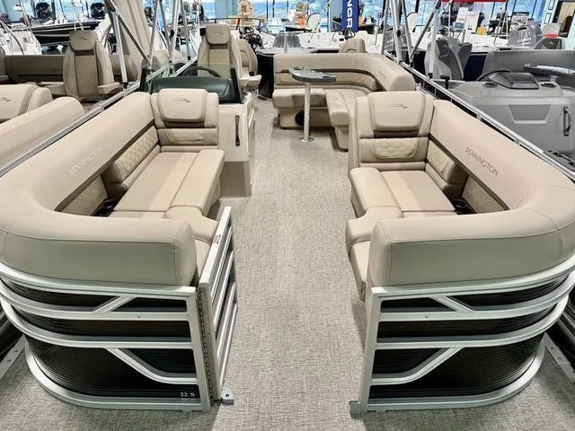 Slide: The Image of Bennington S Fish 22 SF 2026 - 3